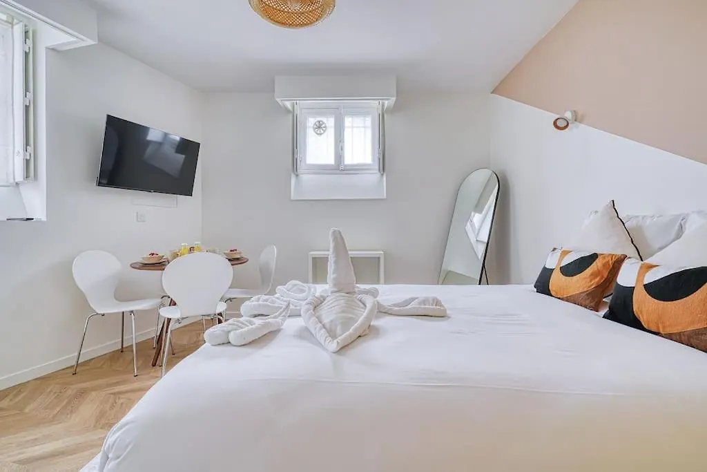 Studio Agreable Avenue Gourgaud - II Paris
