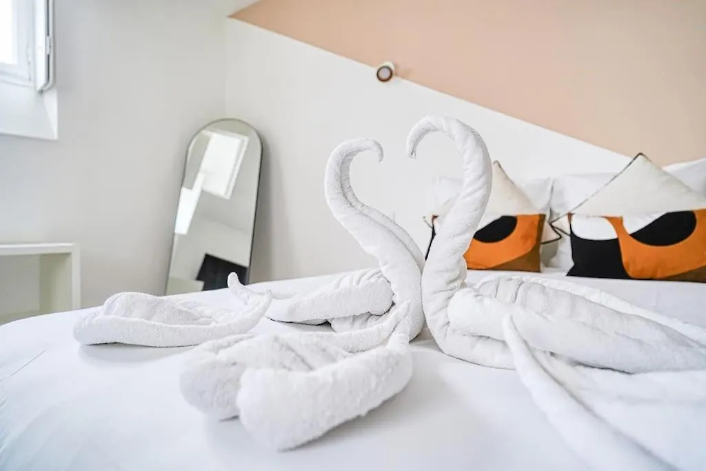 Studio Agreable Avenue Gourgaud - II Paris Apartamento
