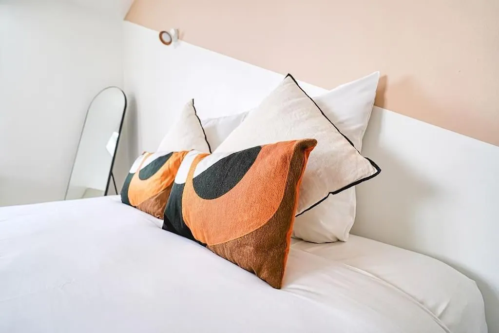 Studio Agreable Avenue Gourgaud - II Paris Apartment