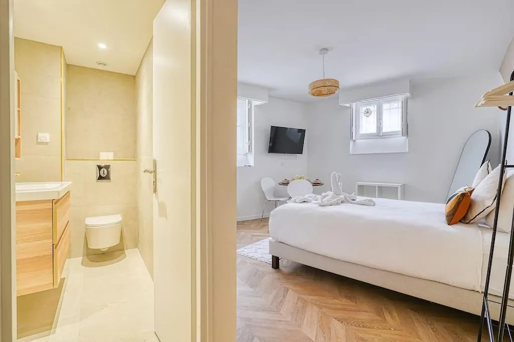 Studio Agreable Avenue Gourgaud - II Paris 0*,  France